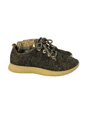 ALLBIRDS Womens Gray Merino Wool Runner Sz 8